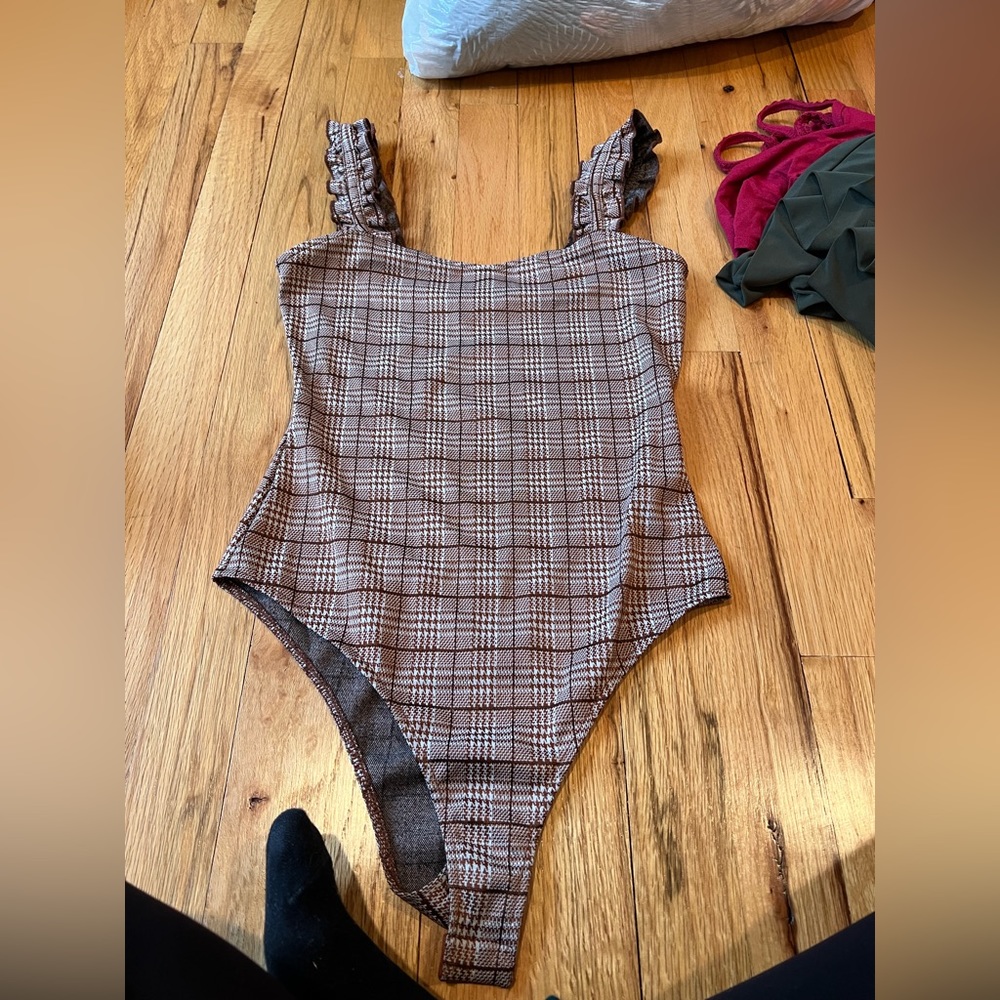 Wild Honey Bodysuit
